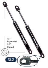 Attwood Springlift SL2 Gas Springs - BacktoBoating