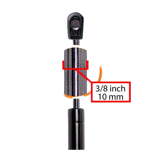 Attwood SpringLift SL27 Gas Springs- BacktoBoating