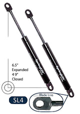 Attwood Springlift SL4 Gas Springs - BacktoBoating