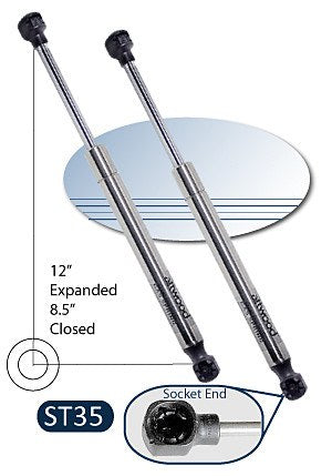 Attwood Springlift ST35 Gas Springs - BacktoBoating