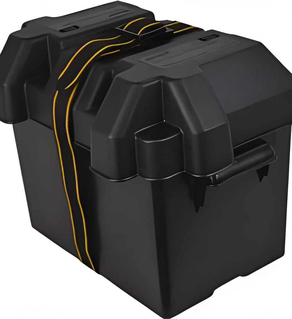 Attwood Power Guard 27 Battery Box - BacktoBoating