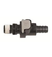 Universal Sprayless Connector - BacktoBoating