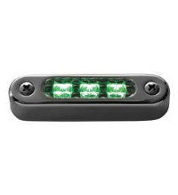 LED Underwater / Oval Spot Lights, 3 Inch Series - BacktoBoating