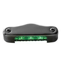 LED Underwater / Oval Spot Lights, 3 Inch Series - BacktoBoating
