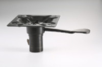 Attwood Swivl-Eze 238 Series 23813-7 Kit De Siège Pour Bateau