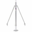 Swivl-Eze Stainless Ski Tow Pylon, 34-58" - BacktoBoating