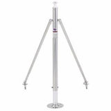 Swivl-Eze Stainless Ski Tow Pylon, 34-58" - BacktoBoating
