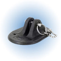 Swivl-Eze Stainless Ski Tow Pylon Adjustable Height - BacktoBoating