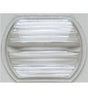 White Transom Navigation Light - BacktoBoating