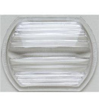 White Transom Navigation Light - BacktoBoating
